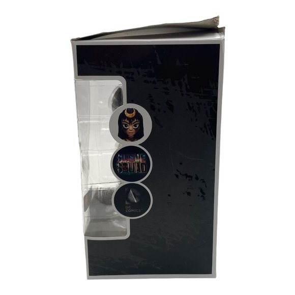 Funko Rock Candy DC Suicide Squad Enchantress GameStop Exclusive Figure Vinyl - Picture 5 of 9